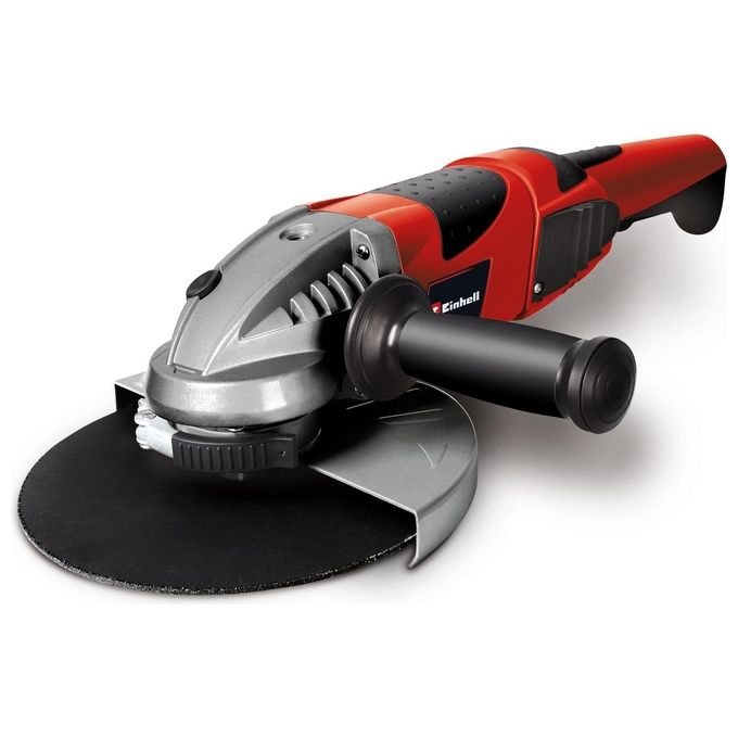 Einhell TE-AG 230-2000 Smerigliatrice angolare 2000 W disco 230 mm 6500 rpm colore Rosso