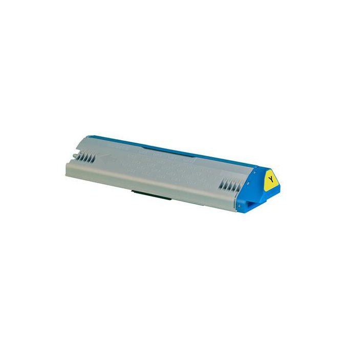 Oki, Cartuccia Toner, Giallo, Originale, 45536437