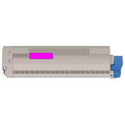 OKI 45862815 Cartuccia Toner Originale Magenta per MC873 Resa 10000 Pagine colore Magenta