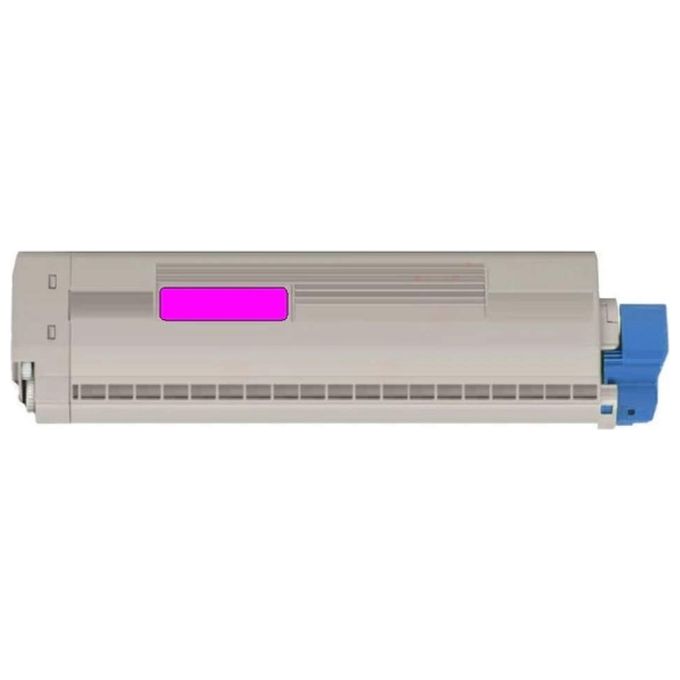 OKI 45862815 Cartuccia Toner Originale Magenta per MC873 Resa 10000 Pagine colore Magenta