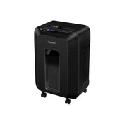 Fellowes 4621501 AutoMax 80M Distruggidocumenti Automatico Taglio a Mini Frammento 4x12 mm P-4 80 Fogli Cestino 17 L colore Nero