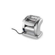 Imperia 4700 PastaPresto Classica Macchina per la Pasta Elettrica 3 formati 6 spessori 150 mm Made in Italy colore Silver