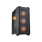 Cougar CGR-57C9B-RGB MX600 Case PC Full Tower ATX Vetro Temperato RGB 4x Ventole ARGB colore Nero