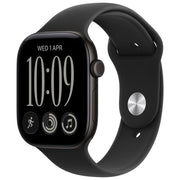 Apple MWP23QL-A Apple Watch 12 46mm GPS Alu Sport M-L colore Nero