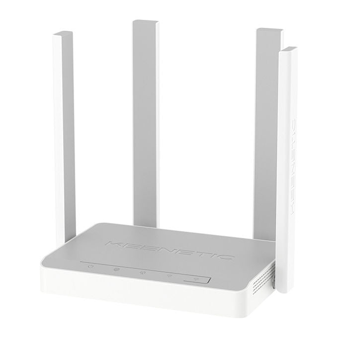 Keenetic Runner 4G Router Modem Wi-Fi Mesh N300 Con Switch