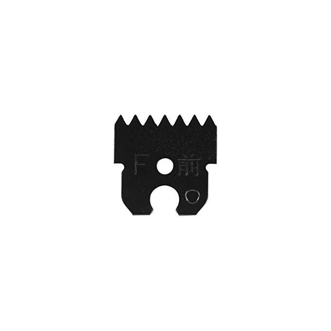 Max TC90015 HT-R Series Lame di Ricambio per Pinza Legatrice a Nastro 2 Pezzi
