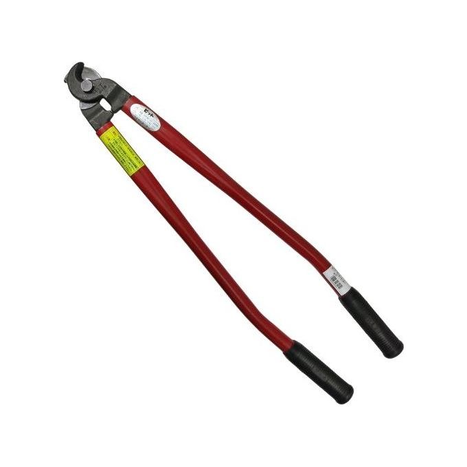Hit W16 Tagliafuni in Acciaio Speciale per Cavi e Fili Fino a 16 mm Lunghezza 710 mm colore Nero