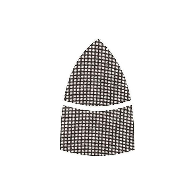 KWB 496322 Q-STICK Rete Abrasiva per Levigatrice Delta Grana 220 100x62x93 mm Fibra di Vetro 1 pezzo