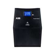 ABB 4NWP100170R0001 PowerValue 11LI Up Gruppo di continuita' (UPS) Linea Interattiva 600 VA 360 W 4 Prese C13 colore Nero