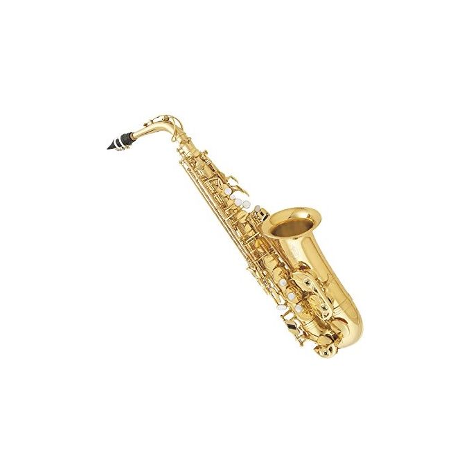 Morgan 500008 AS400 Sassofono Laccato Oro colore Laccato Oro