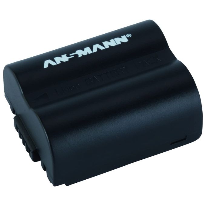 Ansmann Batteria Ricaricabile Cga-s006 Pan
