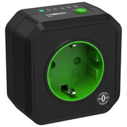 Ansmann AES 1 Orologio-Timer con Funzione Risparmio Energetico