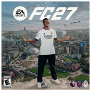 Electronic Arts 5030939125524 EA SPORTS FC27 PS5 Videogioco Sport Piattaforma PlayStation 5 Data di rilascio 25-09-2026 colore Nero
