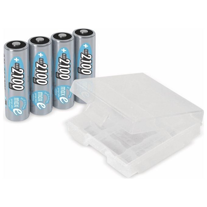 Ansmann Maxe Aa Nimh 2100mah Box 4x