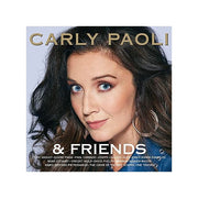 CD Carly Paoli and Friends DVD di Musica Film e TV per un'Esperienza di Intrattenimento Unica e Coinvolgente