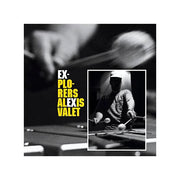 CD Explorers Alexis Valet Flessometri Misuratori Laser Strumenti di Misurazione per Gaming Musica Film e TV