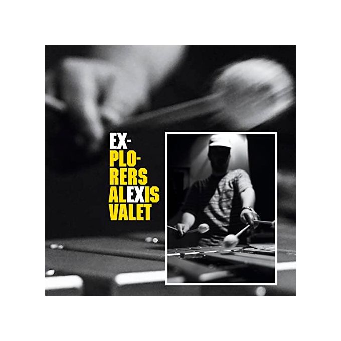 CD Explorers Alexis Valet Flessometri Misuratori Laser Strumenti di Misurazione per Gaming Musica Film e TV