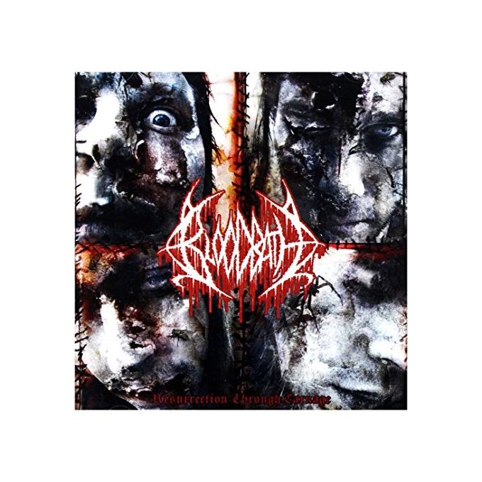 CD Resurrection Through Carnage - Bloodbath DVD per appassionati di musica e film da collezione