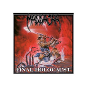 Century Media Massacra Final Holocaust CD Audio Reissue con Bonus Live Tracks Metal