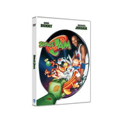 Warner Bros Space Jam DVD Film 1996 Joe Pytka Michael Jordan Looney Tunes Audio Italiano Inglese Francese