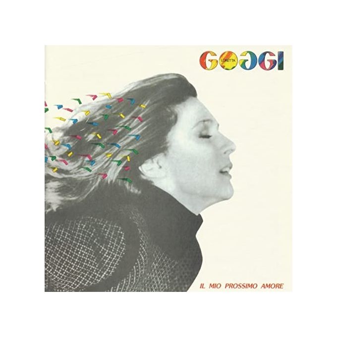 CD Il mio prossimo amore DVD di Goggi Loretta per appassionati di musica film e TV ideale per collezionisti e amanti del cinema