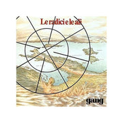 Gang Le Radici e le Ali CD Audio Rock Italiano Remastered Edition 2021 30° Anniversario 1 Bonus Track