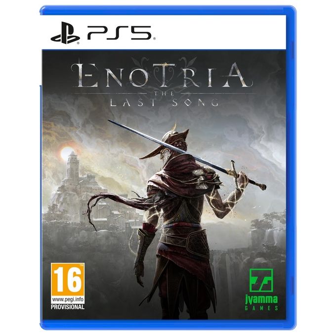 Specs Enotria The Last Song Action RPG per PlayStation 5