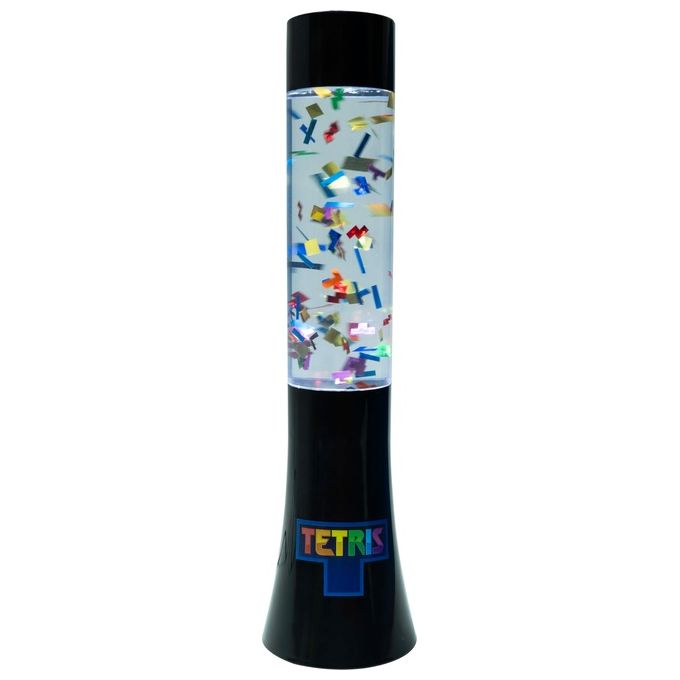 Fizz Creations Lampada Tetris Flow Luce Videogame PVC USB 43 cm