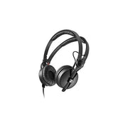 Sennheiser HD25 Cuffie Professionali Sovraurali Dinamiche Chiuse 70 Ohm 120 dB monitoraggio DJ colore Nero