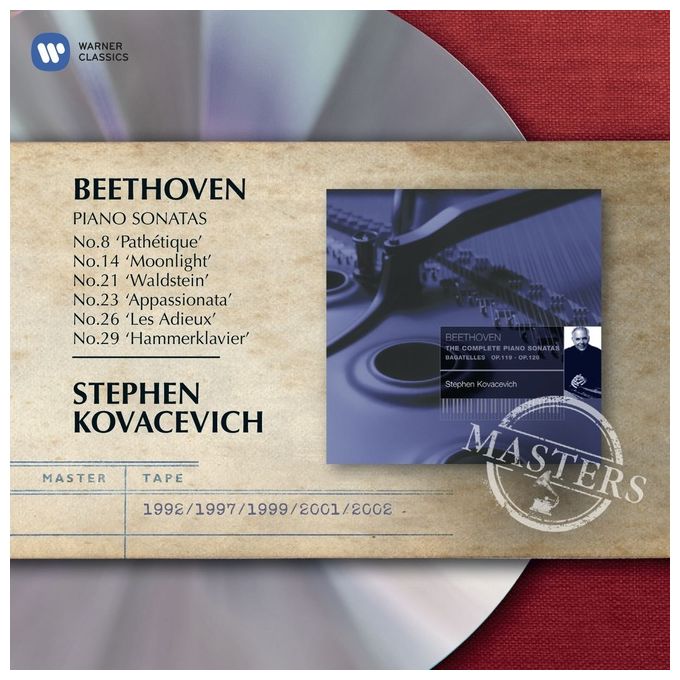 Beethoven: Popular Piano Sonat