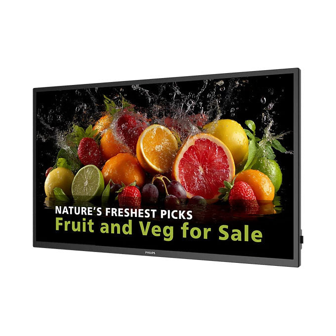 Philips Display Professionale 50BDL5050D-00 50'' LCD Full HD Android Nero
