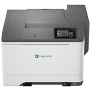 Lexmark 50M0030 CS531dw Stampante laser a colori 4800 x 4800 DPI Wi-Fi NFC Display 7,11 cm (2,8'') colore Nero
