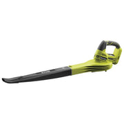 Ryobi OBL1820S ONE+ Soffiatore a batteria per giardino e manutenzione esterna con prestazioni elevate e design leggero