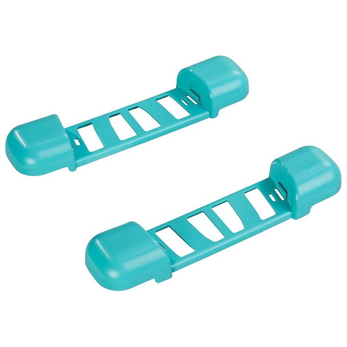 Leifheit Carrello per Wischsysteme Clean Twist Piedistallo per Pulizia Secchio