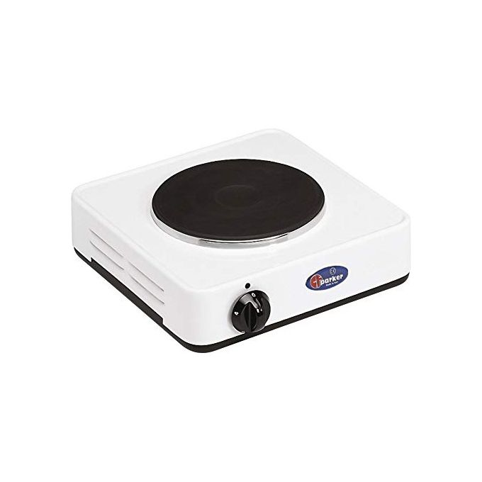 CFParker 5321P Fornello elettrico 1 piastra 180 mm 1500 W regolabile portatile