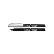 Pica-Marker 532-52-SB INSTANT Pennarello Permanente Punta Tonda 1-2mm Impermeabile colore Bianco