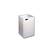 CF Parker PMOB540B Mobile Porta Bombola Gas compatibile fornello 542 49x47.5x75 cm colore Bianco
