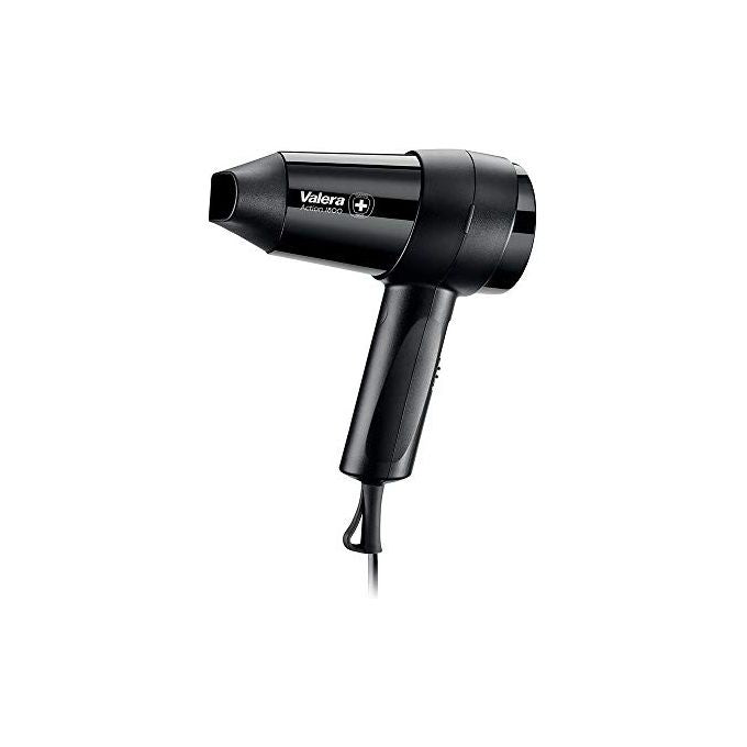 Valera 542.08 Action 1800 Asciugacapelli 1800 W 3 velocita' 3 temperature aria fredda concentratore colore Nero