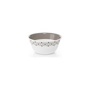 Stefanplast Coppa Tosca 13cm Bianco-Tortora