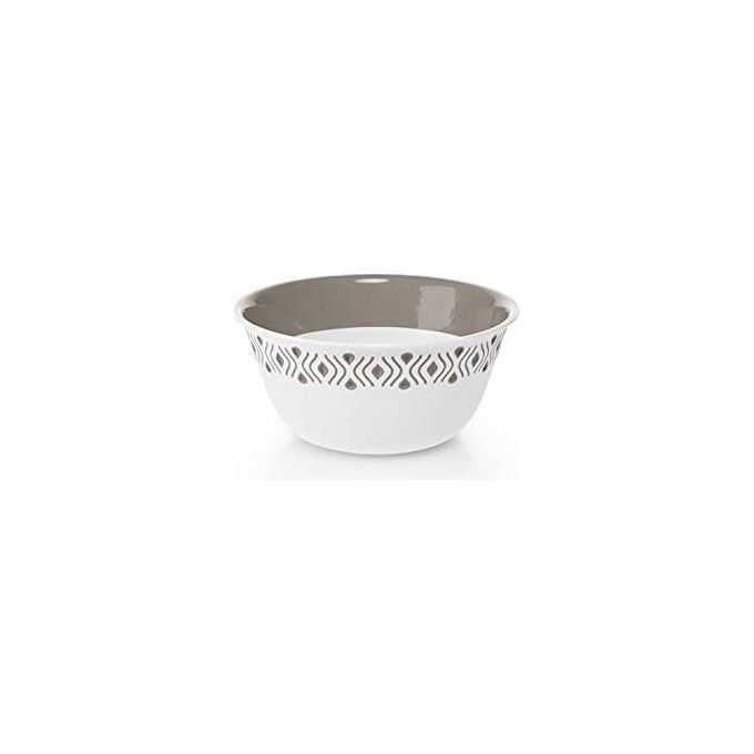 Stefanplast Coppa Tosca 13cm Bianco-Tortora