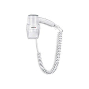 Valera 554.01-038B Executive Asciugacapelli da parete 1200 W 1 velocita' e temperatura colore Bianco