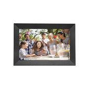 Denver PFF-1024BMK2 Frameo Cornice Digitale 10.1'' Touch Screen IPS Wi-Fi 16 GB colore Nero