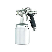 ANI RV18I-1000 Aerografo per Verniciatura Serbatoio Inferiore 1000 ml Ugello 1.8 mm Attacco 11A
