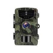 Braun Photo Technik 57656 Scouting Cam Black 575 Fototrappola 5 MP Risoluzione Video 4K Visione Notturna 20 m Memoria Espandibile fino a 256 GB colore Mimetico