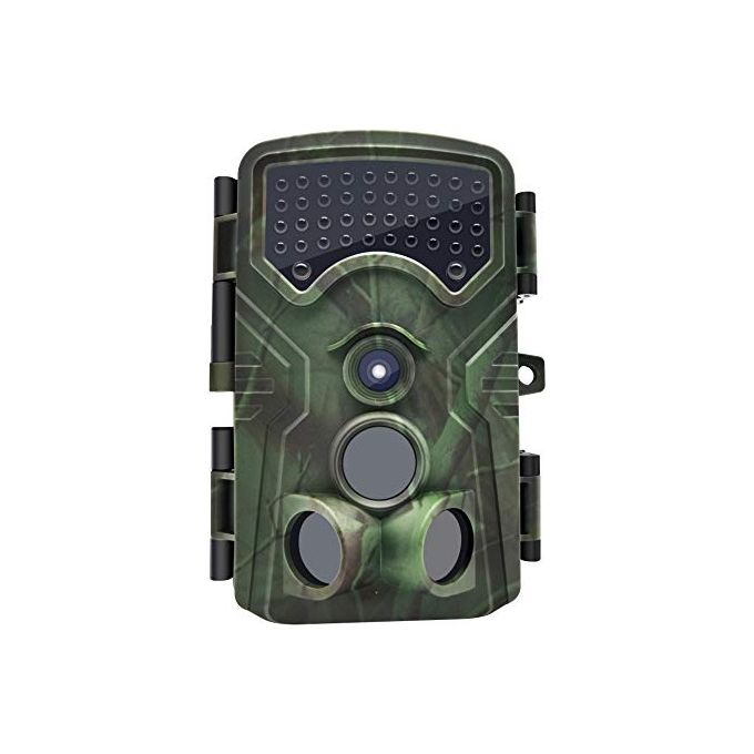 Braun 57667 Scouting Cam Black1300 Fotocamera per Selvaggina 13 MP con Visione Notturna e Time Lapse colore Camouflage
