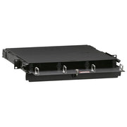 Leviton, Cassetto Opt-X 1U, Soluzione Cablaggio