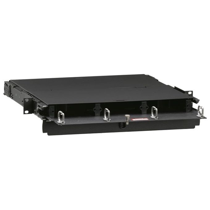 Leviton, Cassetto Opt-X 1U, Soluzione Cablaggio