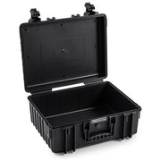 BandW Cases 6000-B Tipo 6000 Valigetta Porta Attrezzi Resistente agli Urti Impermeabile IP67 Antipolvere -30°C a +80°C colore Nero