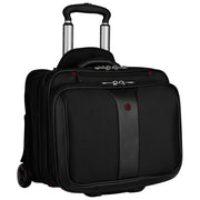 Wenger 600662 Patriot Trolley Porta PC Set 2 Pezzi Notebook 17'' Custodia Laptop 15,6'' Estraibile 25 l colore Nero