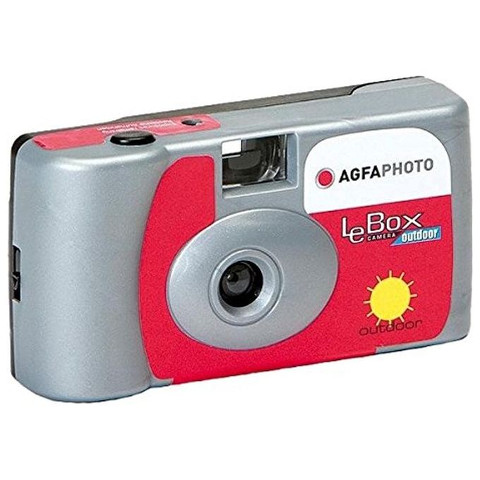 AgfaPhoto LeBox 400 27 Outdoor